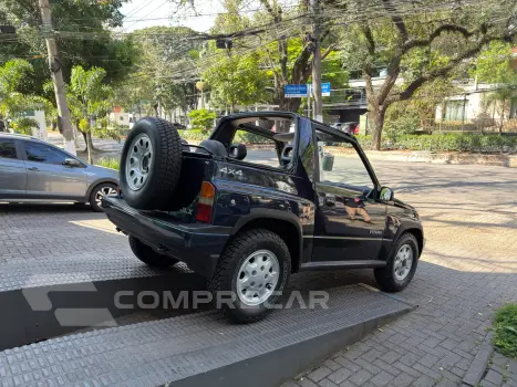 VITARA 1.6 JLX Canvas TOP 4X4 8V