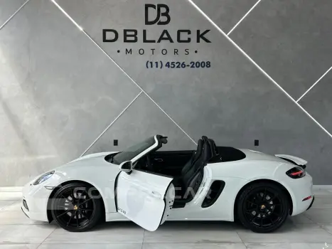 BOXTER GTS 4.0