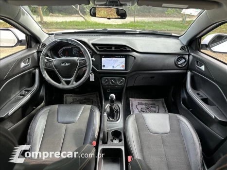 TIGGO 2 1.5 MPFI 16V Look