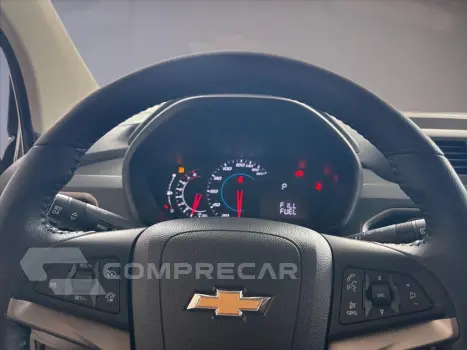 SPIN 1.8 LTZ 8V FLEX 4P AUTOMÁTICO