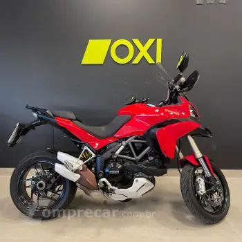 MULTISTRADA 1200 1198cc