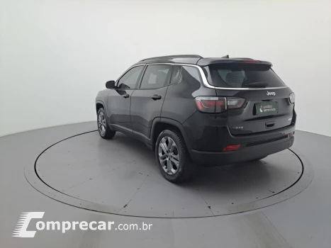 COMPASS 1.3 T270 TURBO FLEX LONGITUDE AT6