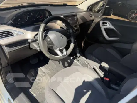208 - 1.6 GRIFFE 16V 4P AUTOMÁTICO