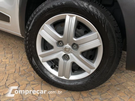 Kwid 1.0 12V Sce Flex Zen Manual