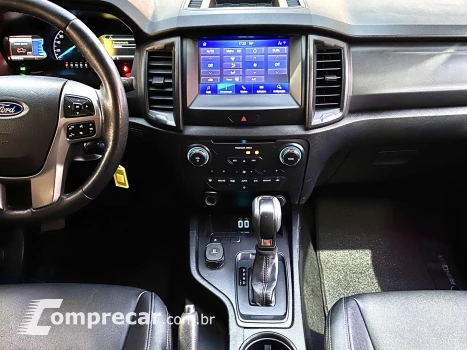 RANGER 2.2 BLACK 4X2 CD 16V DIESEL 4P AUTOMÁTICO