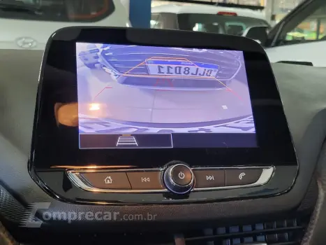 ONIX HATCH LTZ 1.0 12V TB Flex 5p Mec.