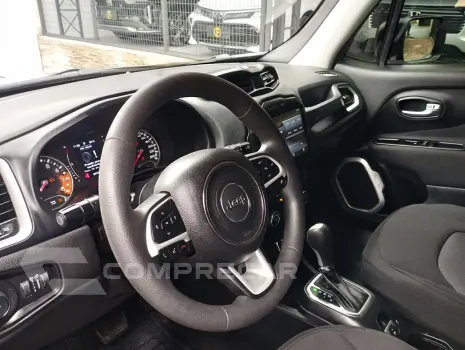 Renegade 1.8 16V 4P FLEX SPORT AUTOMÁTICO