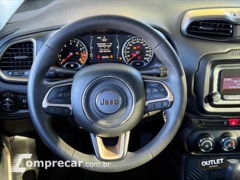 RENEGADE 1.8 16V FLEX SPORT 4P AUTOMÁTICO