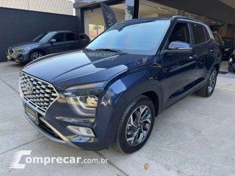 Creta Limited 1.0 TB 12V Flex Aut.