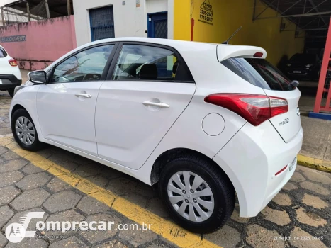 HB20 1.6 Comfort Plus 16V