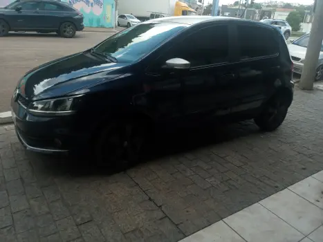 Volkswagen FOX 1.6 MI Rock IN RIO 8V 4 portas