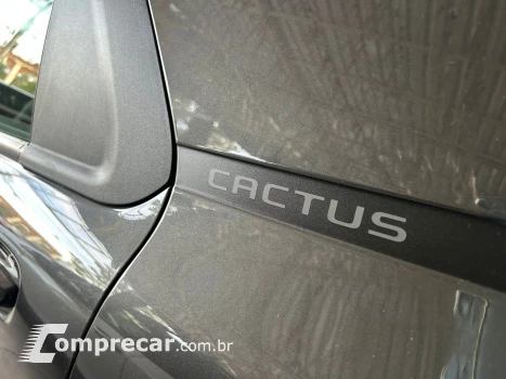 C4 CACTUS FEEL 1.6 16V Flex Aut.