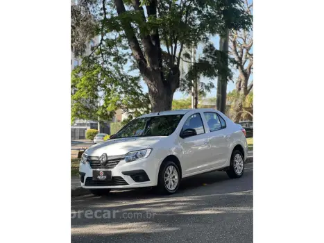 Renault LOGAN 1.0 12V SCE FLEX LIFE MANUAL 5 portas