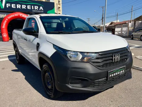 Strada 1.4 Fire Flex Endurance Cs Manual