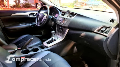 SENTRA 2.0 SV 16vstart