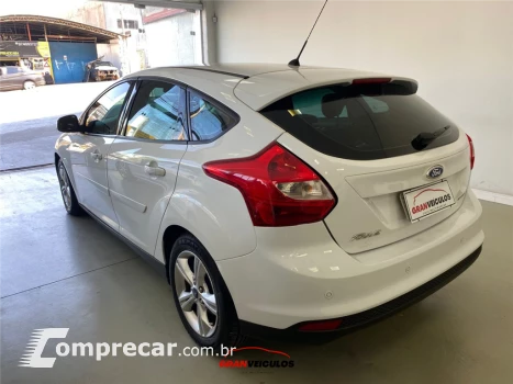 FOCUS 1.6 SE 16V FLEX 4P POWERSHIFT