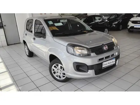 Fiat UNO 1.0 FIRE FLEX ATTRACTIVE MANUAL 4 portas