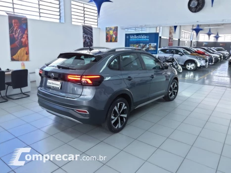 NIVUS 1.0 200 TSI TOTAL FLEX HIGHLINE AUTOMÁTICO