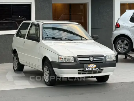 Fiat UNO 1.0 MPI MILLE FIRE ECONOMY 8V FLEX 2P MANUAL 4 portas