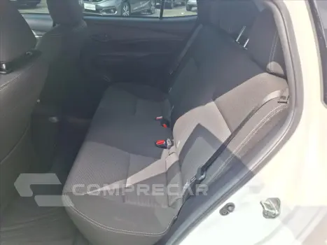 YARIS 1.5 16V FLEX XL MULTIDRIVE