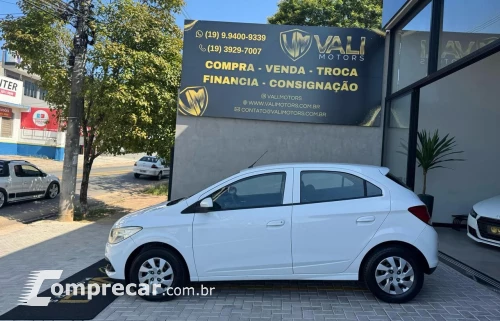 ONIX HATCH LT 1.0 8V FlexPower 5p Mec.
