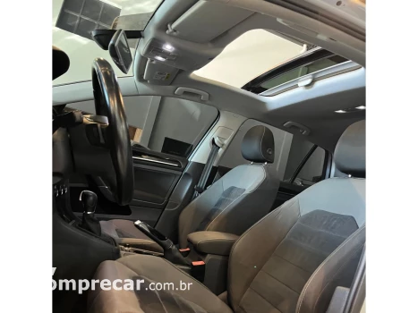GOLF 1.4 TSI HIGHLINE 16V GASOLINA 4P AUTOMÁTICO