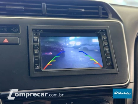 CITY 1.5 PERSONAL 16V FLEX 4P AUTOMÁTICO