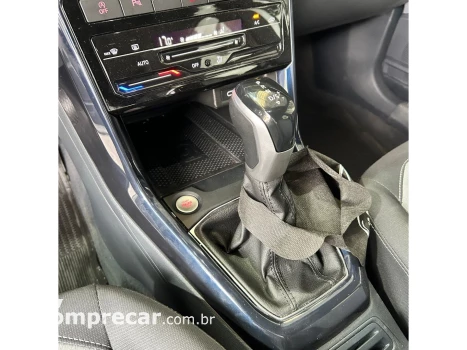 T-CROSS 1.0 200 TSI TOTAL FLEX COMFORTLINE AUTOMÁTICO