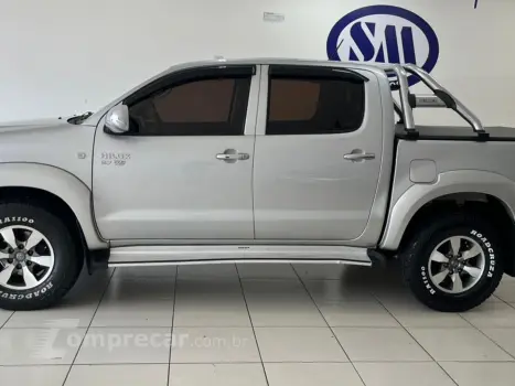 HILUX 2.7 STD 4X4 CD 16V FLEX 4P MANUAL