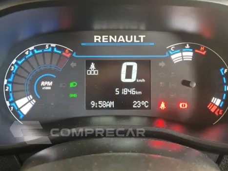 Kwid KWID Zen 1.0 Flex 12V 5p Mec.