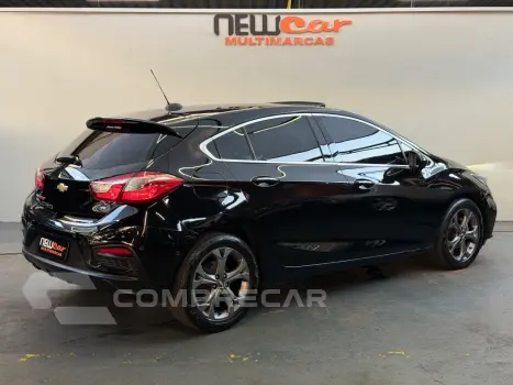 CRUZE Sport LTZ 1.4 16V TB Flex 5p Aut.