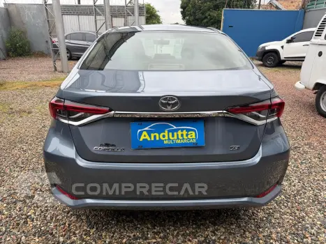 Corolla 2.0 16V 4P XEI FLEX AUTOMÁTICO