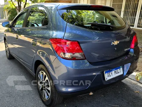 ONIX 1.4 MPFI LTZ 8V