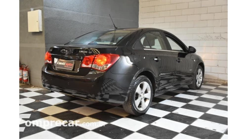 CRUZE SEDAN - 1.8 LT 16V 4P AUTOMÁTICO
