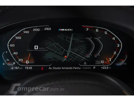 X4 3.0 TWINPOWER GASOLINA M40I STEPTRONIC