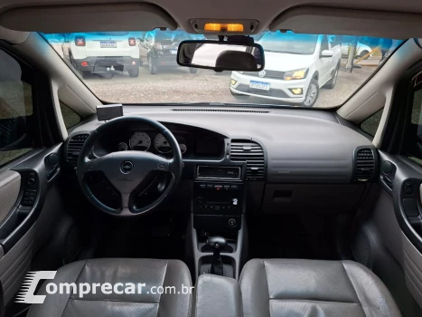 Zafira 2.0 Mpfi Elite 8V Flex 4P Automático
