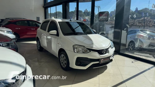 ETIOS 1.3 X 16V