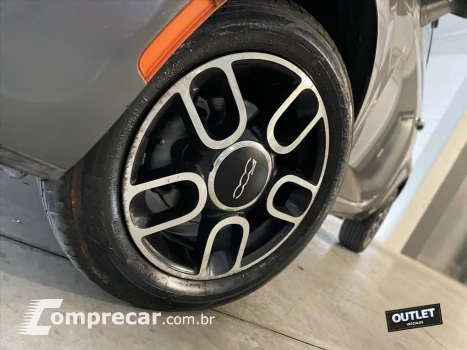 500 1.4 CULT 8V FLEX 2P MANUAL