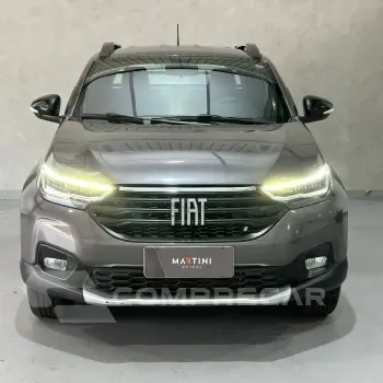 Strada Ranch 1.3 Flex 8V CD Aut.