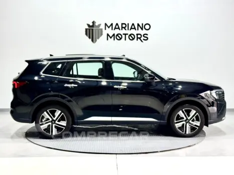 TERRITORY 1.5 ECOBOOST GTDI GASOLINA TITANIUM AUTOMÁTICO