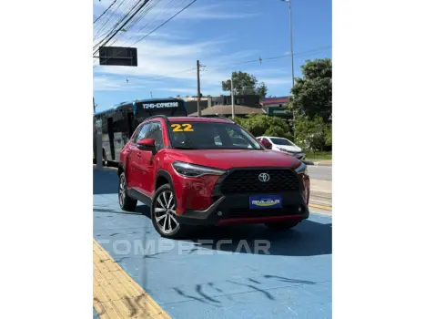 COROLLA CROSS 2.0 VVT-IE FLEX XRE DIRECT SHIFT