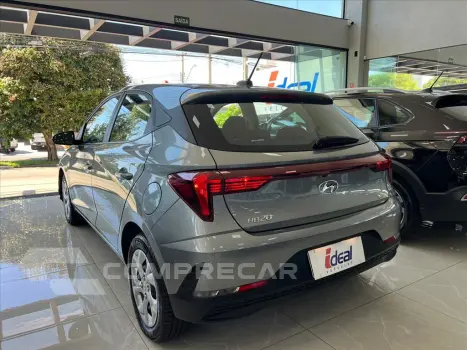 HB20 1.0 12V FLEX COMFORT PLUS MANUAL