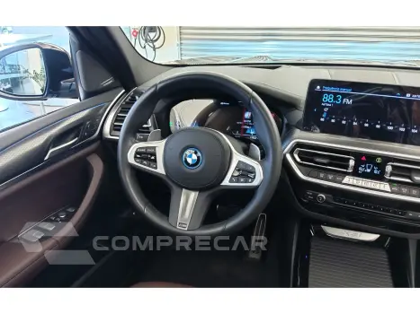 X3 2.0 16V HÍBRIDO M SPORT XDRIVE30E STEPTRONIC