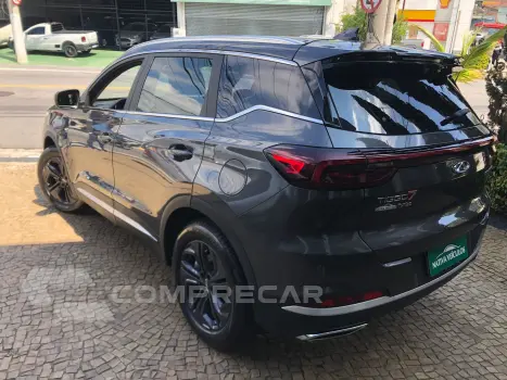 Tiggo 7 1.5 Tci Turbo Flex Sport Cvt