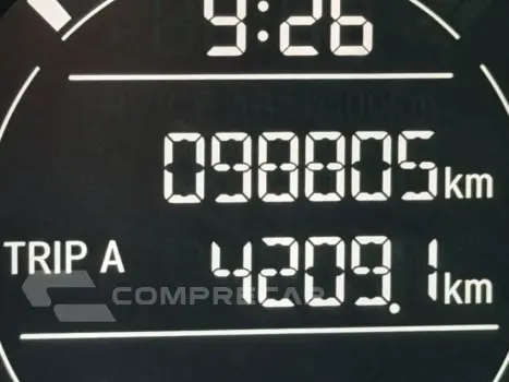 HR-V 1.8 16V FLEX EX 4P AUTOMÁTICO