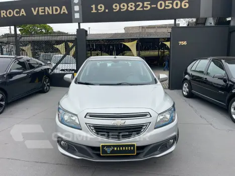 PRISMA 1.4 MPFI LTZ 8V