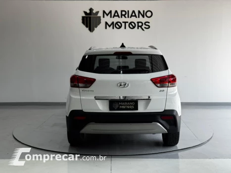 CRETA 2.0 16V FLEX PRESTIGE AUTOMÁTICO