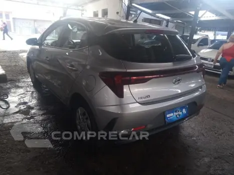 HB20 SENSE PLUS 1.0 FLEX 12V MEC.