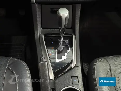COROLLA 2.0 XEI 16V FLEX 4P AUTOMÁTICO