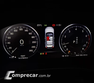 XC40 2.0 T4 Geartronic